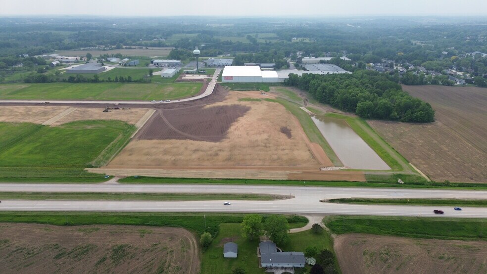 Highway 57, Fredonia, WI à vendre - Photo de l’immeuble – Image 1 sur 3