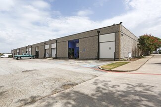 Plus de détails pour 1401-1403 T I Blvd, Richardson, TX - Local d'activités à louer
