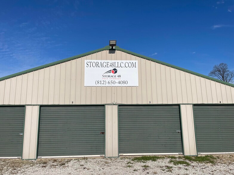 2453 IN-48 Rd, Shelburn, IN à vendre - Photo de l’immeuble – Image 3 sur 17