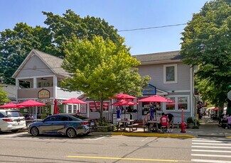 Plus de détails pour 311 Water St, Saugatuck, MI - Local commercial à vendre