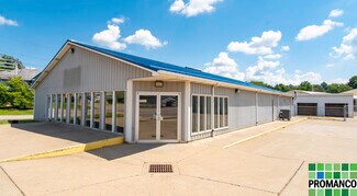 Plus de détails pour 27425 State Route 7, Marietta, OH - Local d'activités à louer