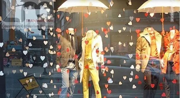 Local commercial dans Paris à louer - Photo de l’immeuble – Image 1 sur 4