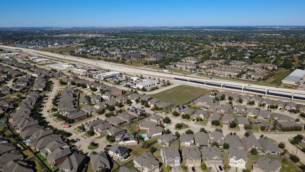 23421 FM 1093 rd, Richmond, TX à vendre - Aérien – Image 1 sur 4