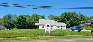 Plus de détails pour 439 Monroe Tpke, Monroe, CT - Terrain à louer
