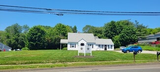 Plus de détails pour 439 Monroe Tpke, Monroe, CT - Terrain à louer