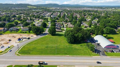 TBD Wedington Dr, Fayetteville, AR - Vue aérienne  vue de carte - Image1