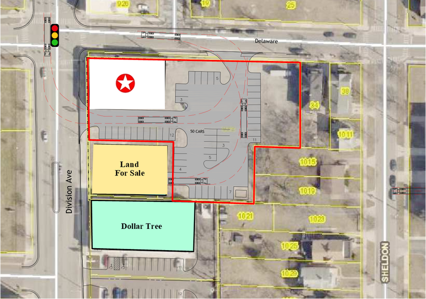932 S Division Ave, Grand Rapids, MI à louer - Photo de l’immeuble – Image 3 sur 3
