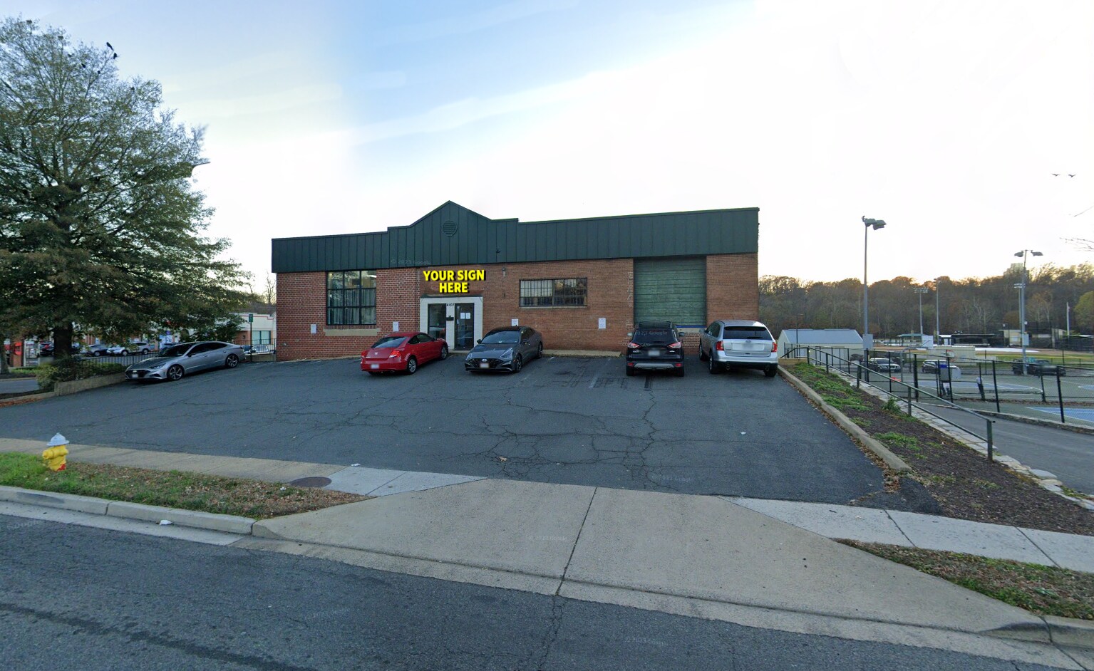 4160 S Four Mile Run Dr, Arlington, VA à louer Photo de l’immeuble– Image 1 sur 7
