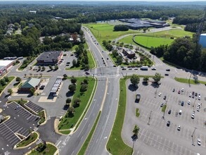 945 Garrisonville Rd, Stafford, VA - Vue aérienne vue de carte