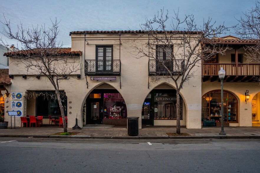 532-536 Ramona St, Palo Alto, CA à louer - Photo de l’immeuble – Image 2 sur 13