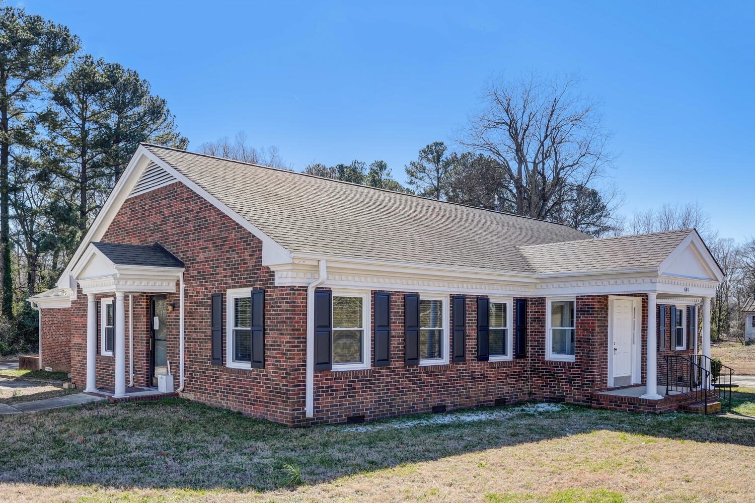 601 W Harrison St, Reidsville, NC à vendre Photo principale– Image 1 sur 34