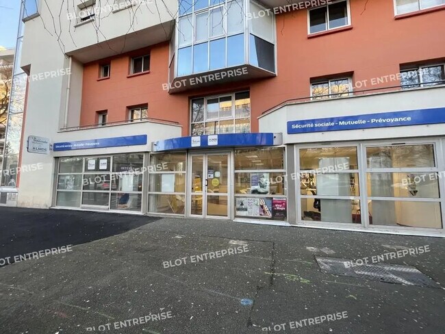 Plus de détails pour Bureau à louer