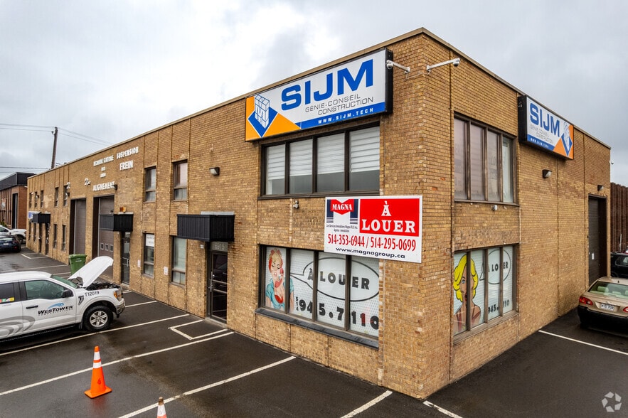 6895-6915 Rue Bombardier, Montréal, QC à louer - Photo principale – Image 1 sur 3