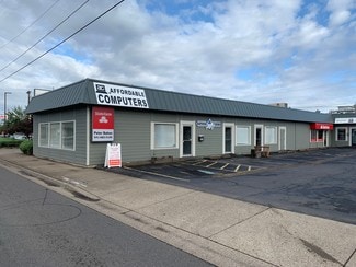 Plus de détails pour 2385 W 11th Ave, Eugene, OR - Local commercial à louer