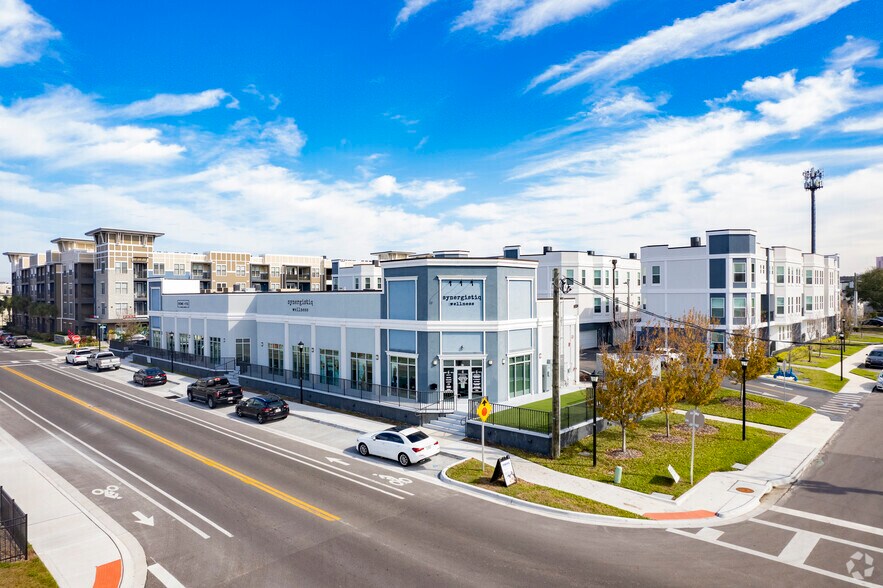 301 N Rome Ave, Tampa, FL à vendre - Photo de l’immeuble – Image 3 sur 17