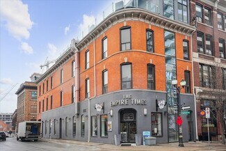 Plus de détails pour 39-41 King William St, Hamilton, ON - Bureau à louer