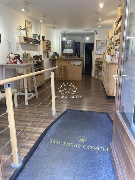 Local commercial dans Lyon à louer - Photo intérieure – Image 3 sur 4