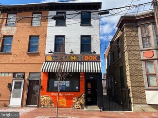 Plus de détails pour 39 N 4th St, Camden, NJ - Local commercial à louer