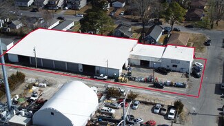 Plus de détails pour 3002 Arizona Ave, Norfolk, VA - Industriel/Logistique à vendre