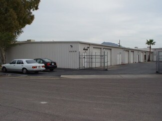 Plus de détails pour 9609 N 21st Dr, Phoenix, AZ - Industriel/Logistique à louer