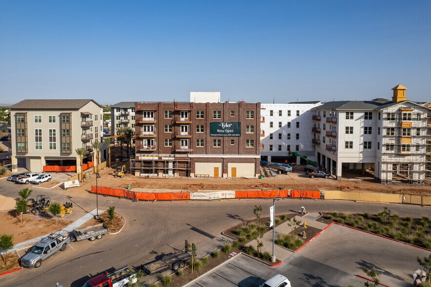3150 E Ray Rd, Gilbert, AZ à louer - Photo de l’immeuble – Image 3 sur 44