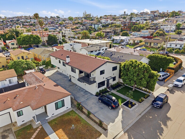 3129 Emerson St, San Diego, CA à vendre - Photo principale – Image 1 sur 21