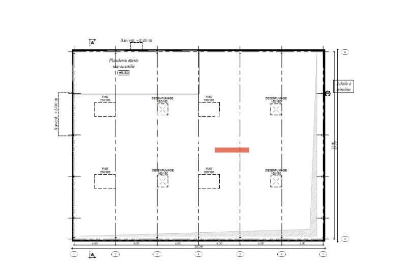 Boucle De La Ramée, Saint-Quentin-Fallavier à louer - Plan d’étage – Image 3 sur 9