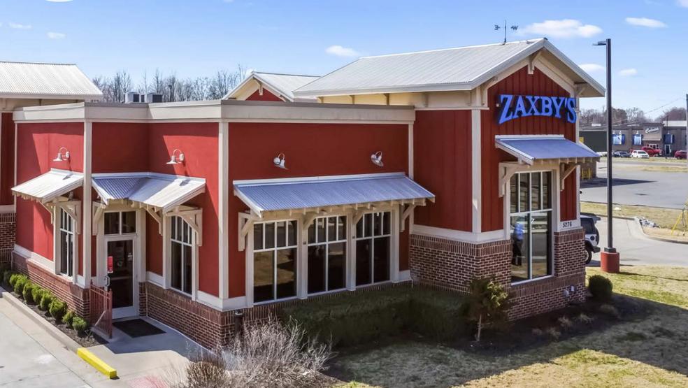 Zaxby's Investment Portfolio portefeuille de 3 biens à vendre sur LoopNet.fr - Photo principale – Image 3 sur 3