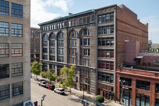 Plus de détails pour 1308 Washington Ave, Saint Louis, MO - Logement à vendre