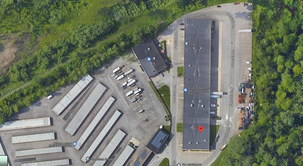 6515 Transit Rd, Bowmansville, NY à louer - Photo de l’immeuble – Image 2 sur 4