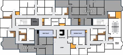 515 W North Shore Dr, Hartland, WI à louer Plan d’étage– Image 1 sur 1