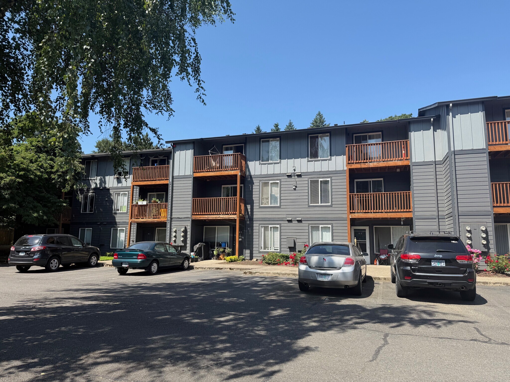 3872-3886 Liberty Rd S, Salem, OR à vendre Photo de l’immeuble– Image 1 sur 27