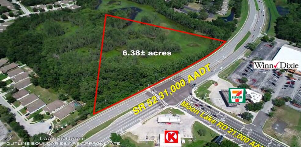 12853 State Road 52, Hudson, FL à vendre - Photo de l’immeuble – Image 3 sur 3