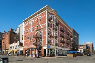 Plus de détails pour 80 River St, Hoboken, NJ - Différents types d’espaces à louer