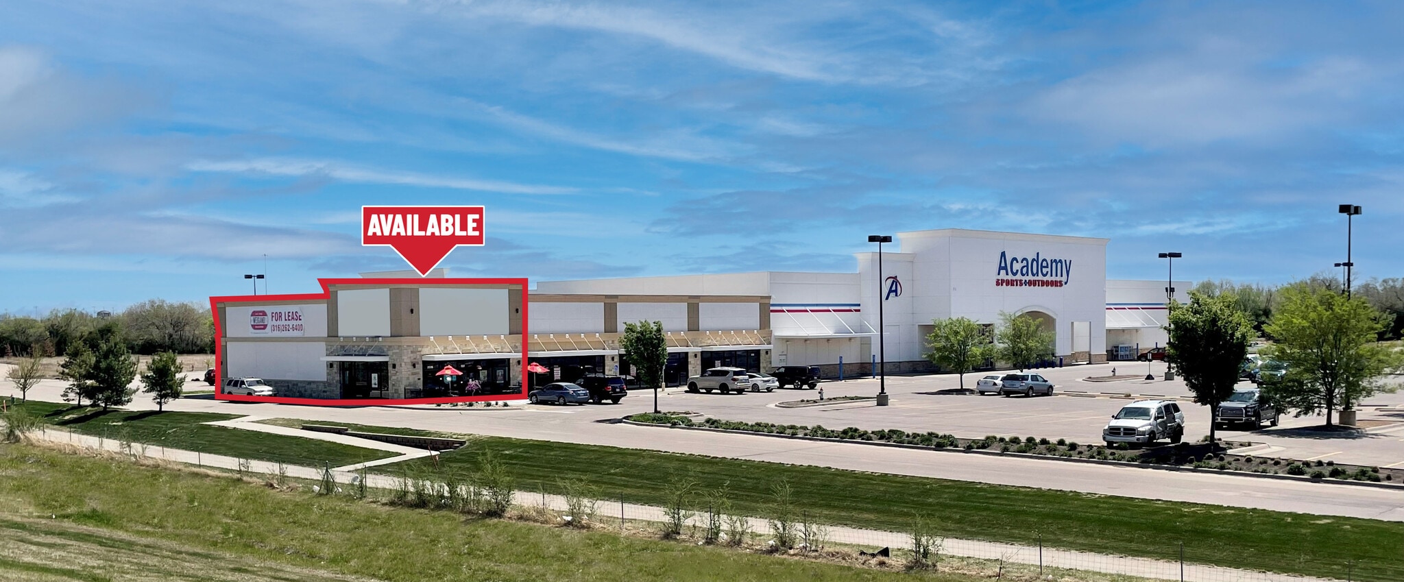 2556 N Greenwich Rd, Wichita, KS à louer Photo intérieure– Image 1 sur 3