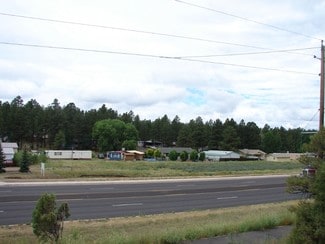 Plus de détails pour 580 S Clark Rd, Show Low, AZ - Terrain à vendre
