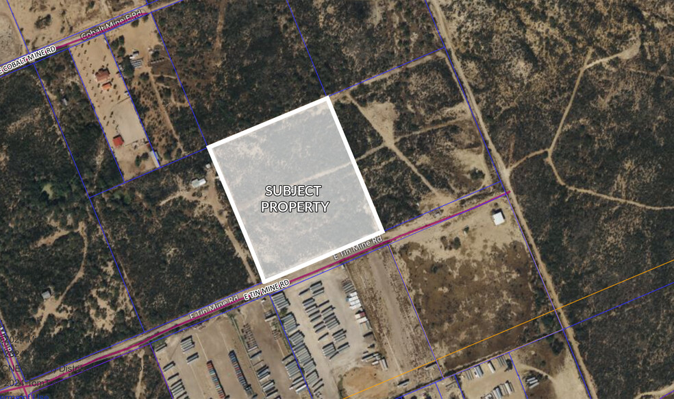 250 E. Tin Mine Rd., Laredo, TX à louer - Photo principale – Image 1 sur 2