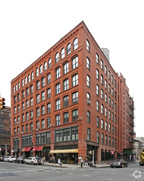 199 Lafayette St, New York, NY à louer - Photo de l’immeuble – Image 3 sur 17