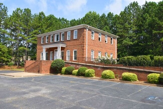 Plus de détails pour 116 Peachtree Ct, Peachtree City, GA - Bureau à louer
