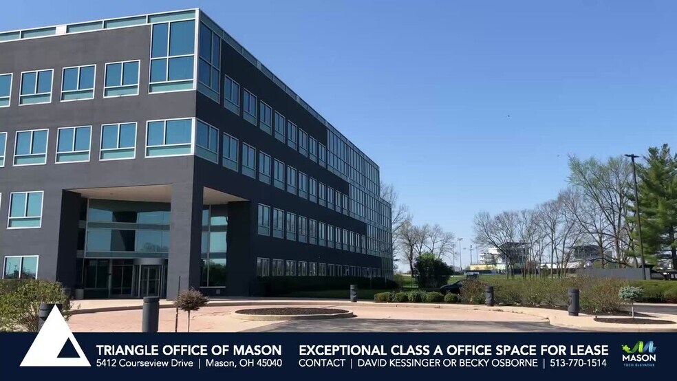 5412 Courseview Dr, Mason, OH à louer - Vidéo sur l’annonce professionnelle – Image 2 sur 10