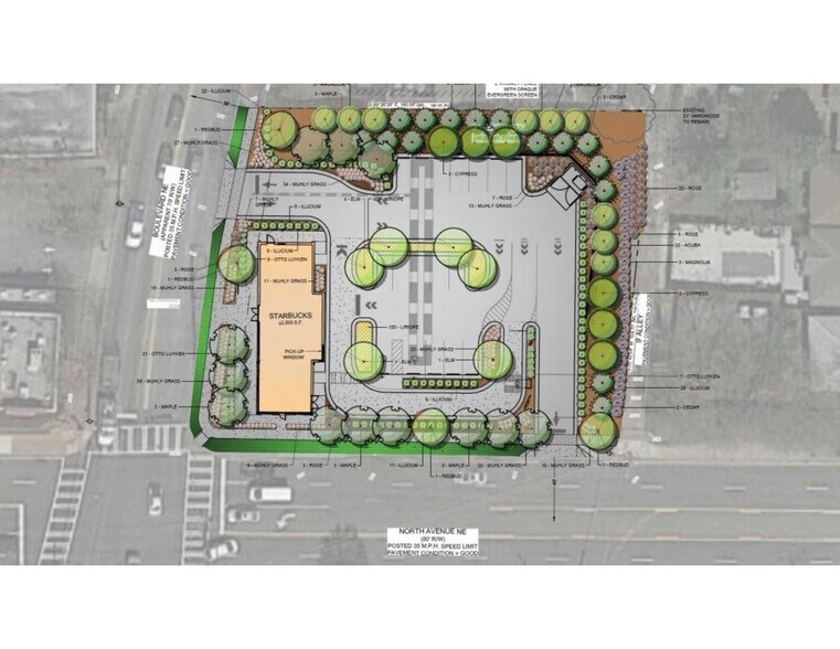 51890 Cesar Chavez St, Coachella, CA à louer - Plan de site – Image 2 sur 2