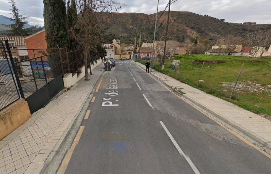 Calle las Acacias, 1, Granada, Granada à vendre - Plan de site – Image 3 sur 3