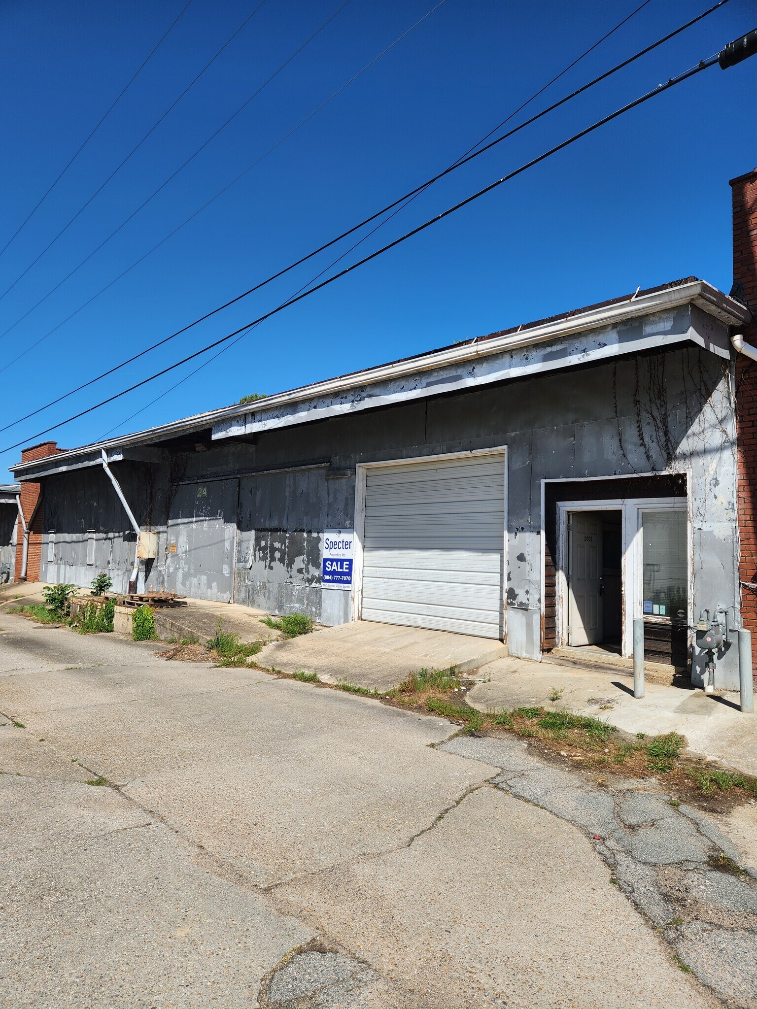 2001 Midway Ave, Petersburg, VA à vendre Photo principale– Image 1 sur 6