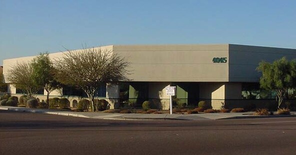 4045 E Union Hills Dr, Phoenix, AZ à vendre - Photo de l’immeuble – Image 3 sur 22