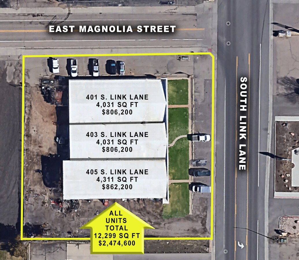 Plan de site