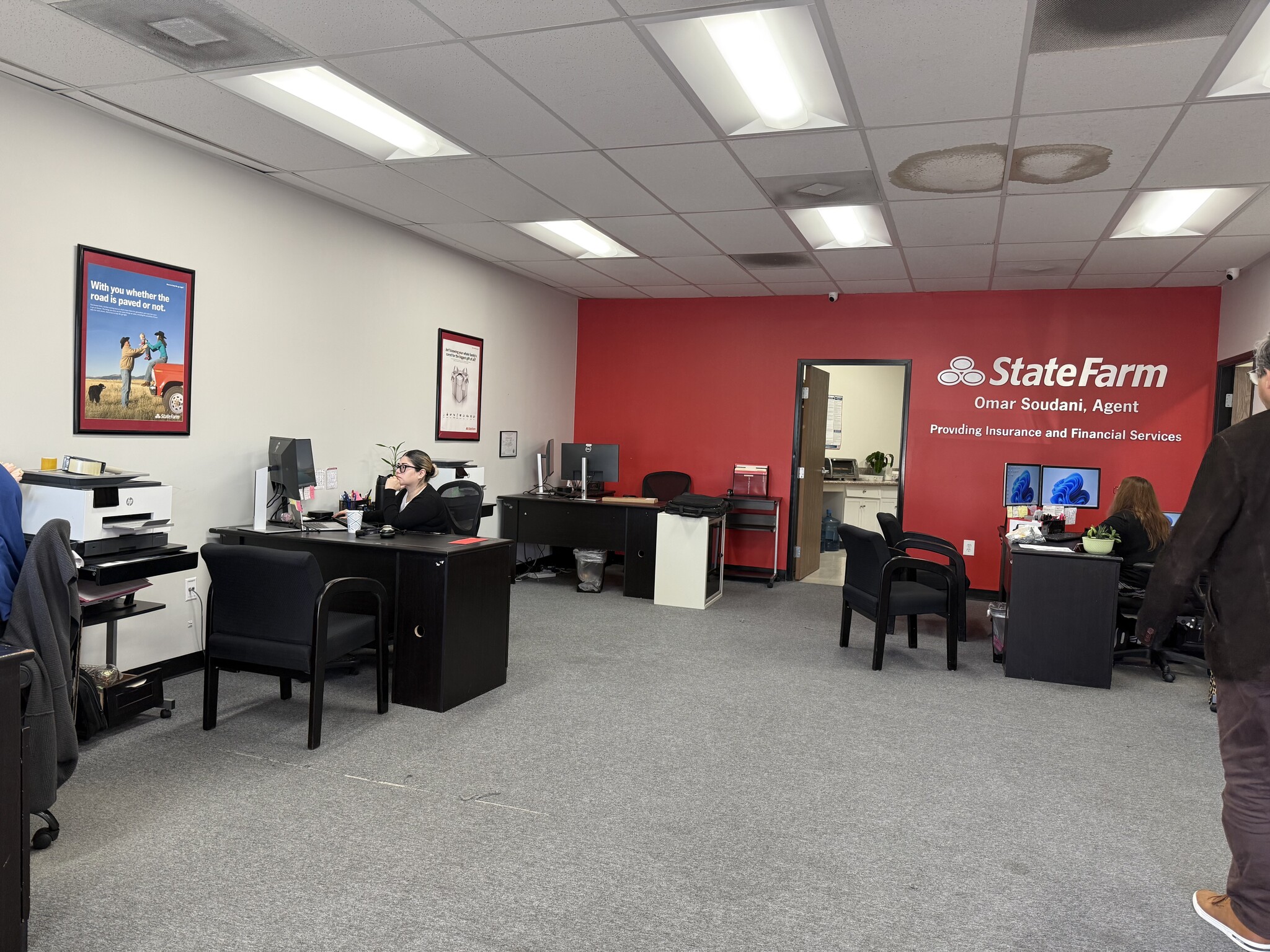 8841-8863 Canoga Ave, Canoga Park, CA à louer Photo intérieure– Image 1 sur 5