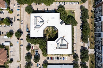 5068 W Plano Pky, Plano, TX - VUE AÉRIENNE vue de carte - Image1