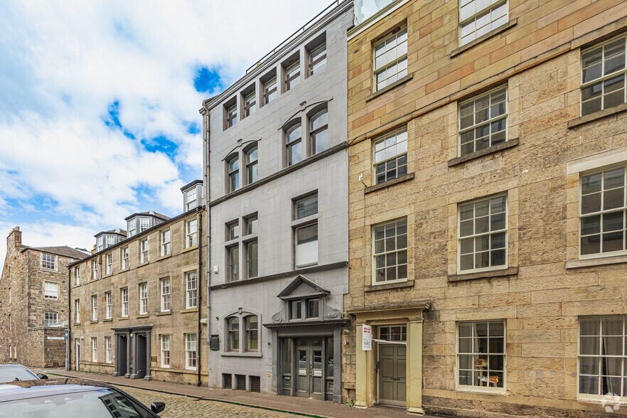 19 Thistle St, Edinburgh à louer - Photo de l’immeuble – Image 1 sur 2