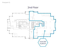 10653 S River Front Pky, South Jordan, UT à louer Plan d’étage– Image 1 sur 1