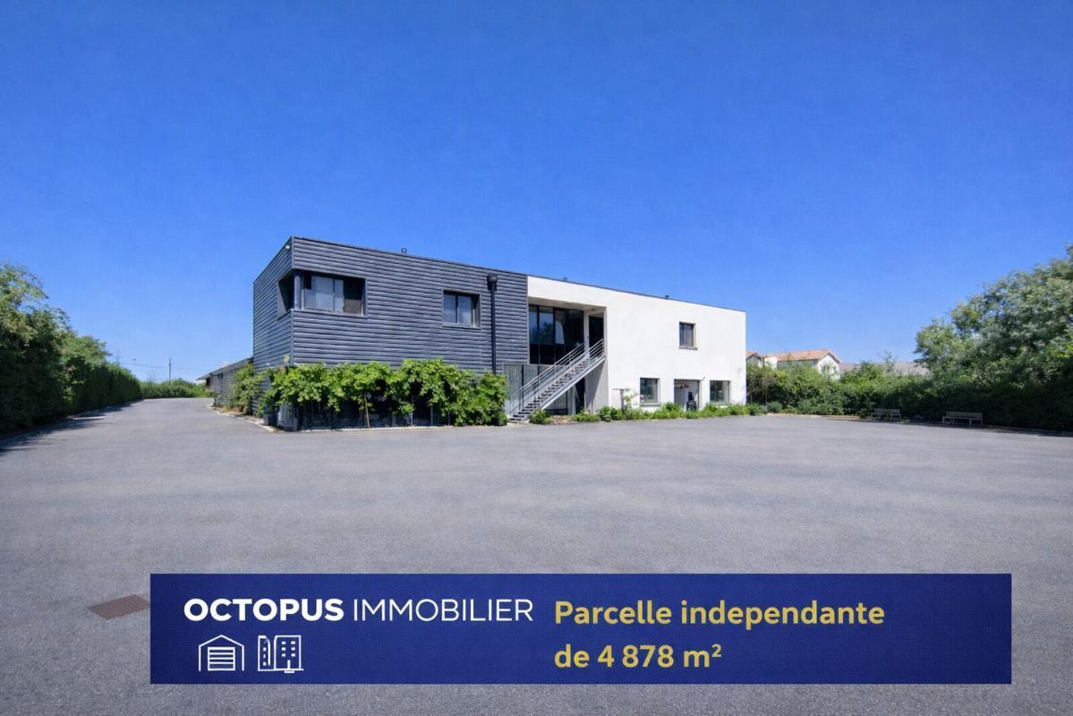 20 Rue De Marclan, Muret à vendre Photo de l’immeuble– Image 1 sur 15